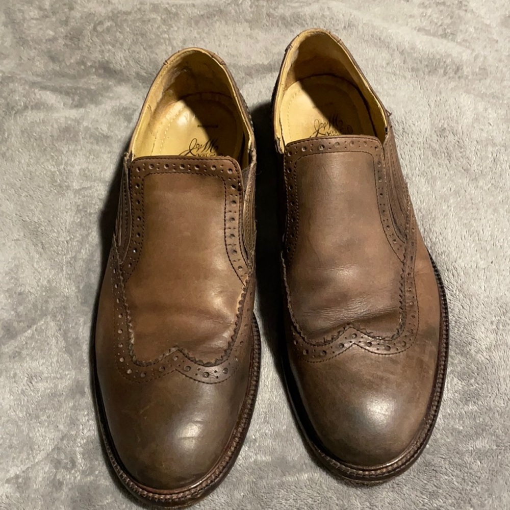 Johnson & Murphy Dress Shoes